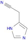 1H-Imidazole-5-acetonitrile