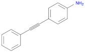 4-(Phenylethynyl)aniline