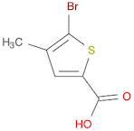 5-Bromo-4-methylthiophene-2-carboxylic acid