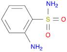 2-Aminobenzenesulfonamide