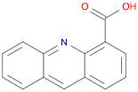 Acridine-4-carboxylic acid