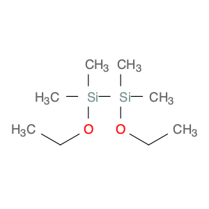 Disilane,1,2-diethoxy-1,1,2,2-tetramethyl-