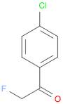 1-(4-Chlorophenyl)-2-fluoroethanone