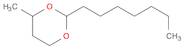 2-heptyl-4-methyl-1,3-dioxane