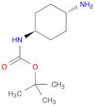 Trans-N-Boc-1,4-Cyclohexanediamine