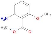 methyl 2-amino-6-methoxybenzoate