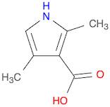 2,4-Dimethylpyrrole-3-carboxylicacid