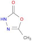 5-Methyl-1,3,4-oxadiazol-2(3H)-one