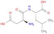 L-α-Aspartyl-L-leucine