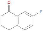 7-Fluoro-1-tetralone