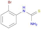 1-(2-Bromophenyl)-2-Thiourea