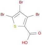 3,4,5-tribromo-2-Thiophenecarboxylic acid