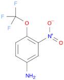 3-Nitro-4-(trifluoromethoxy)aniline