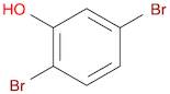 2,5-Dibromophenol