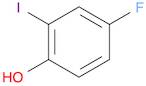 4-Fluoro-2-iodophenol