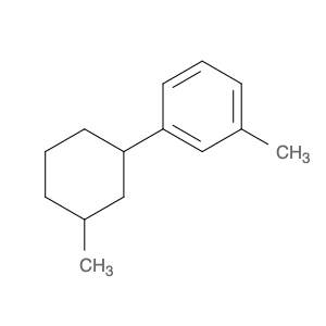 Benzene, 1-methyl-3-(3-methylcyclohexyl)-