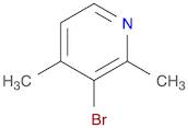 3-Bromo-2,4-dimethylpyridine