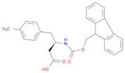 (R)-3-((((9H-Fluoren-9-yl)methoxy)carbonyl)amino)-4-(p-tolyl)butanoic acid