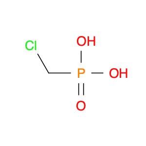 P-(Chloromethyl)phosphonic acid