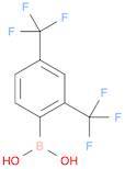 2,4-Bis(trifluoromethyl)phenylboronic acid