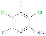 2,4-Dichloro-3,5-difluoroaniline