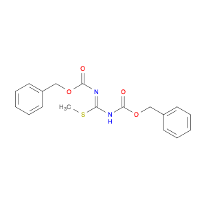 1,3-Bis(benzyloxycarbonyl)-2-methyl-2-thiopseudourea