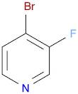 4-Bromo-3-fluoropyridine