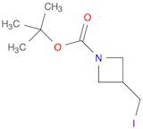 tert-Butyl 3-(iodomethyl)azetidine-1-carboxylate