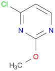 4-Chloro-2-methoxypyrimidine