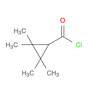 2,2,3,3-Tetramethylcyclopropanecarbonyl chloride