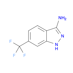 6-(Trifluoromethyl)-1H-indazol-3-amine