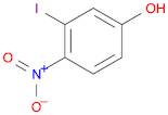 3-Iodo-4-nitrophenol