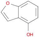 4-Benzofuranol