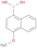 (4-Methoxynaphthalen-1-yl)boronic acid