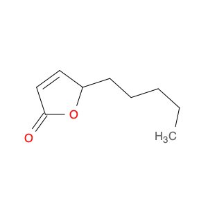 5-Pentyl-2(5H)-Furanone