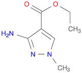 Ethyl 3-amino-1-methyl-1H-pyrazole-4-carboxylate