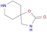 1-Oxa-3,8-diazaspiro[4.5]decan-2-one