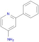 2-Phenylpyridin-4-amine