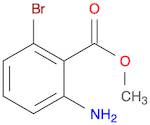 Methyl 2-amino-6-bromobenzoate