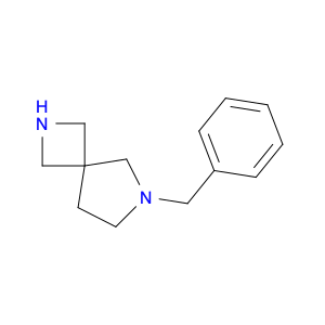 6-BENZYL-2,6-DIAZASPIRO[3.4]OCTANE