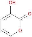 3-Hydroxy-2H-pyran-2-one