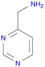 4-Pyrimidinemethanamine