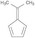 5-Propan-2-Ylidenecyclopenta-1,3-Diene