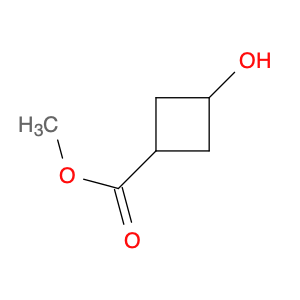 Methyl 3-hydroxycyclobutanecarboxylate