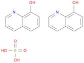 8-Hydroxyquinoline sulfate