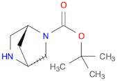 (1R,4R)-tert-Butyl 2,5-diazabicyclo[2.2.1]heptane-2-carboxylate