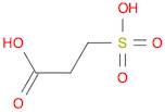 3-Sulfopropanoic acid