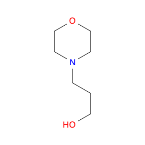 4-Morpholinepropanol