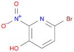 6-Bromo-2-nitro-pyridin-3-ol