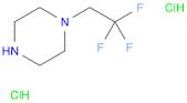 1-(2,2,2-Trifluoroethyl)piperazine dihydrochloride